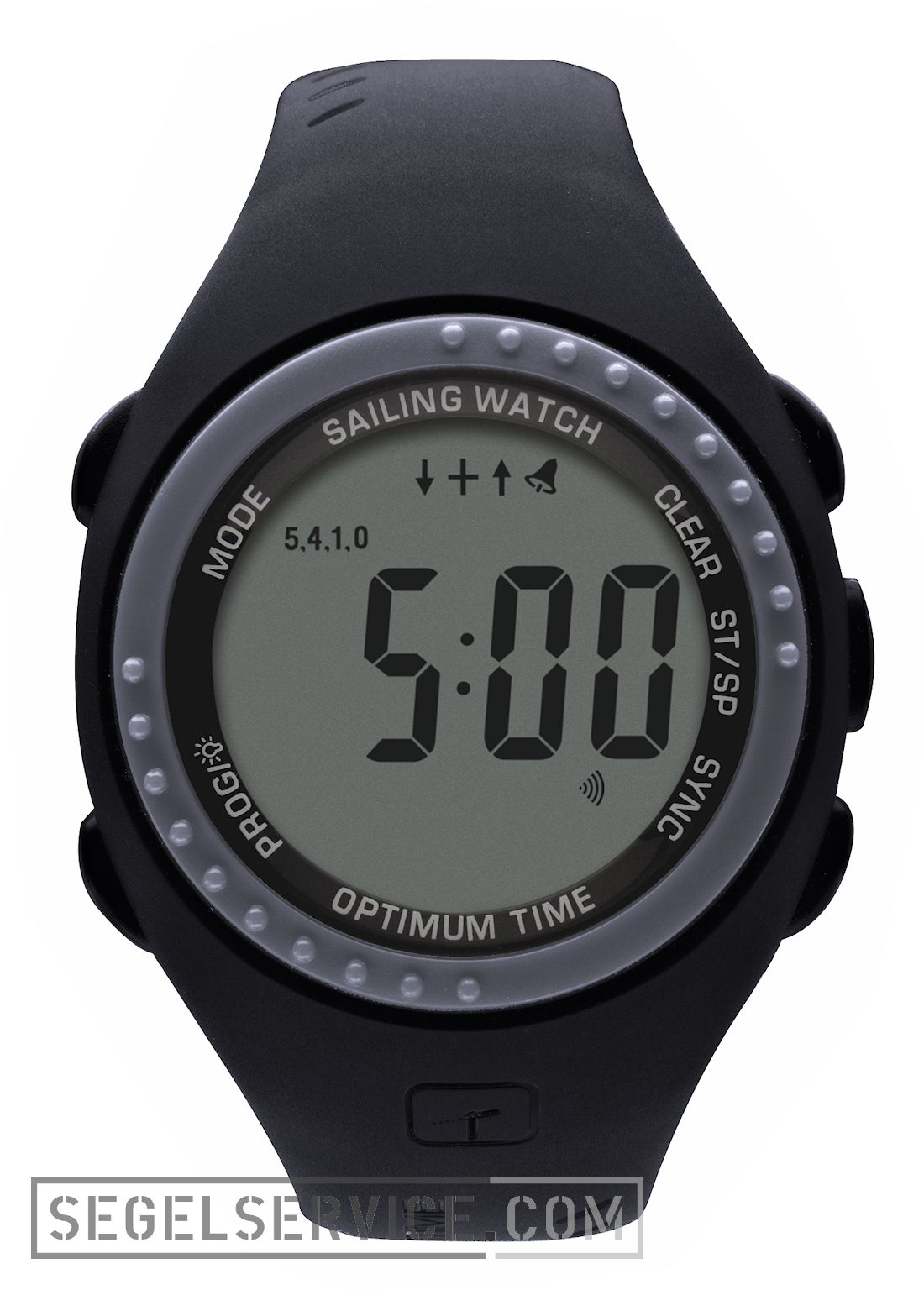 OPTIMUM TIME Regattauhr OS 1121, schwarz