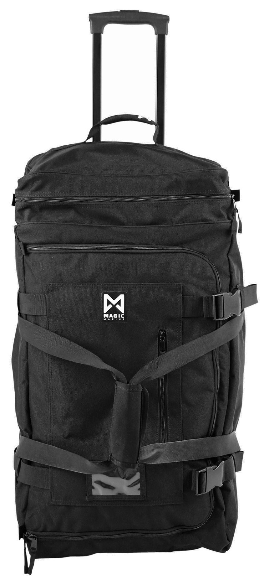 Magic Marine Rolltasche TRAVEL BAG 125L, schwarz