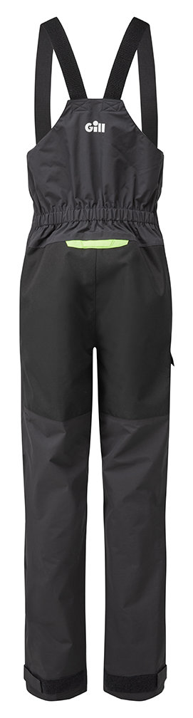 Gill Segelhose OS3 COASTAL (Damen), graphite