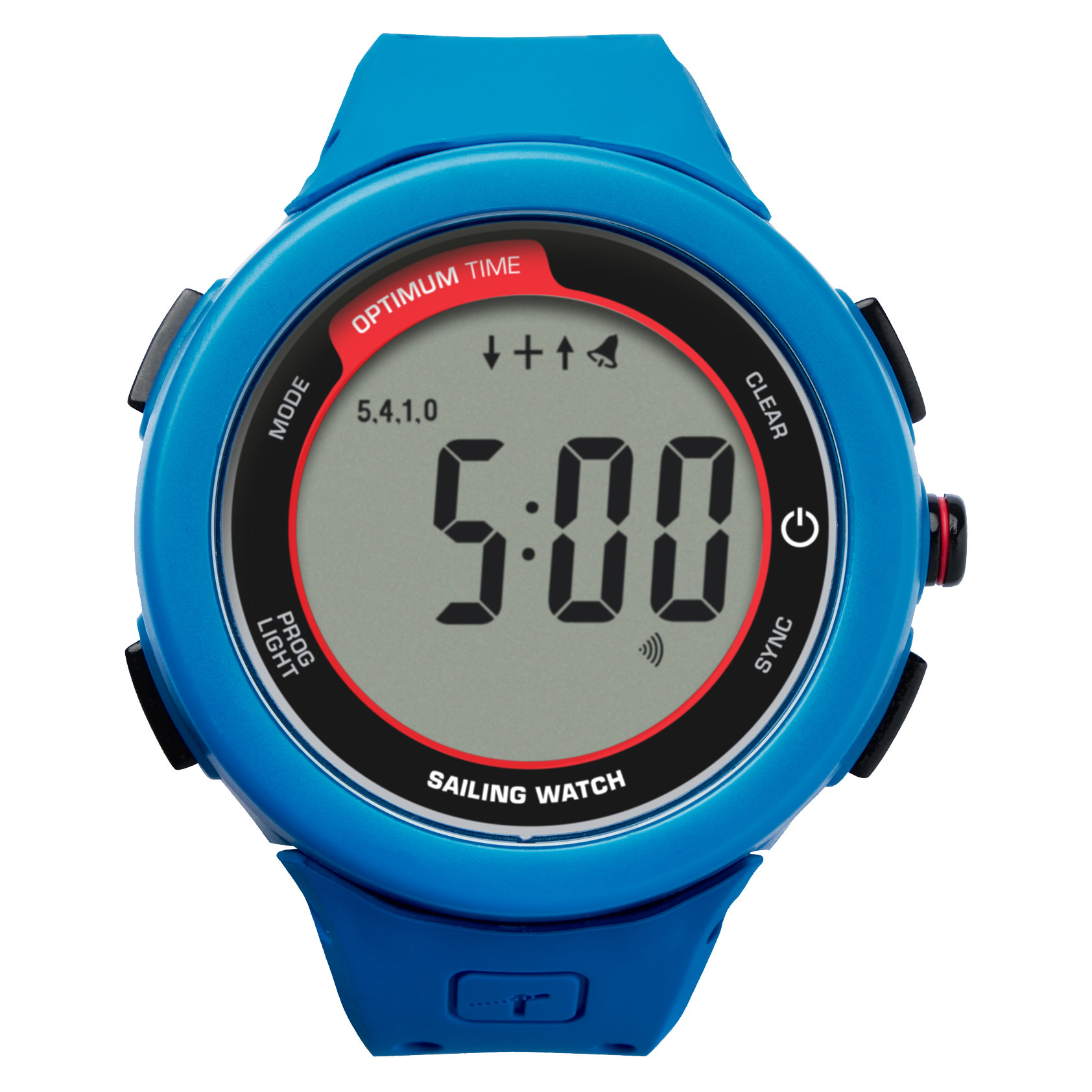OPTIMUM TIME Regattauhr OS 1524, blau