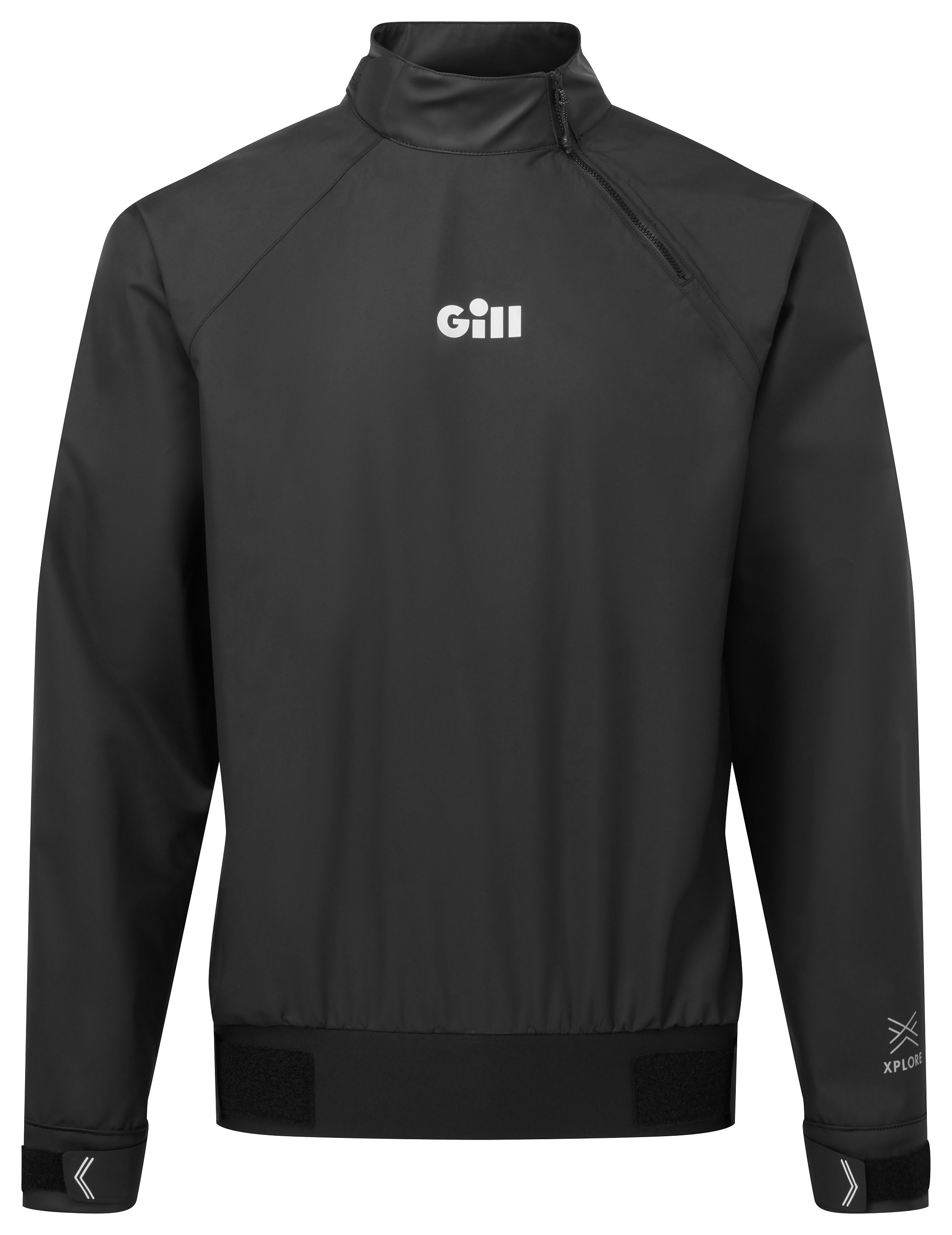 Gill Spraytop VERSO LITE SMOCK, schwarz