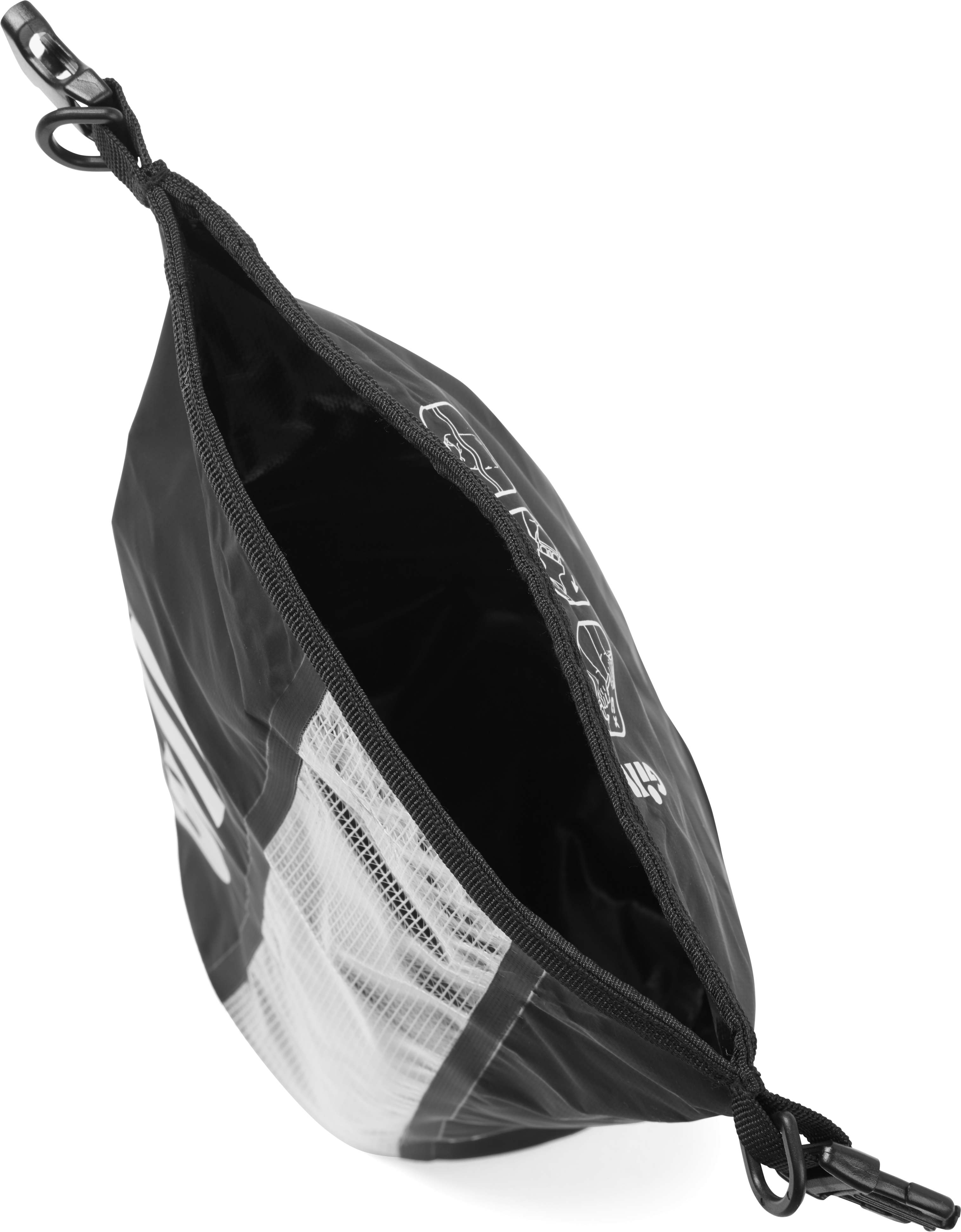 Gill Rucksack VOYAGER DRY BAG 5L, wasserdicht, schwarz