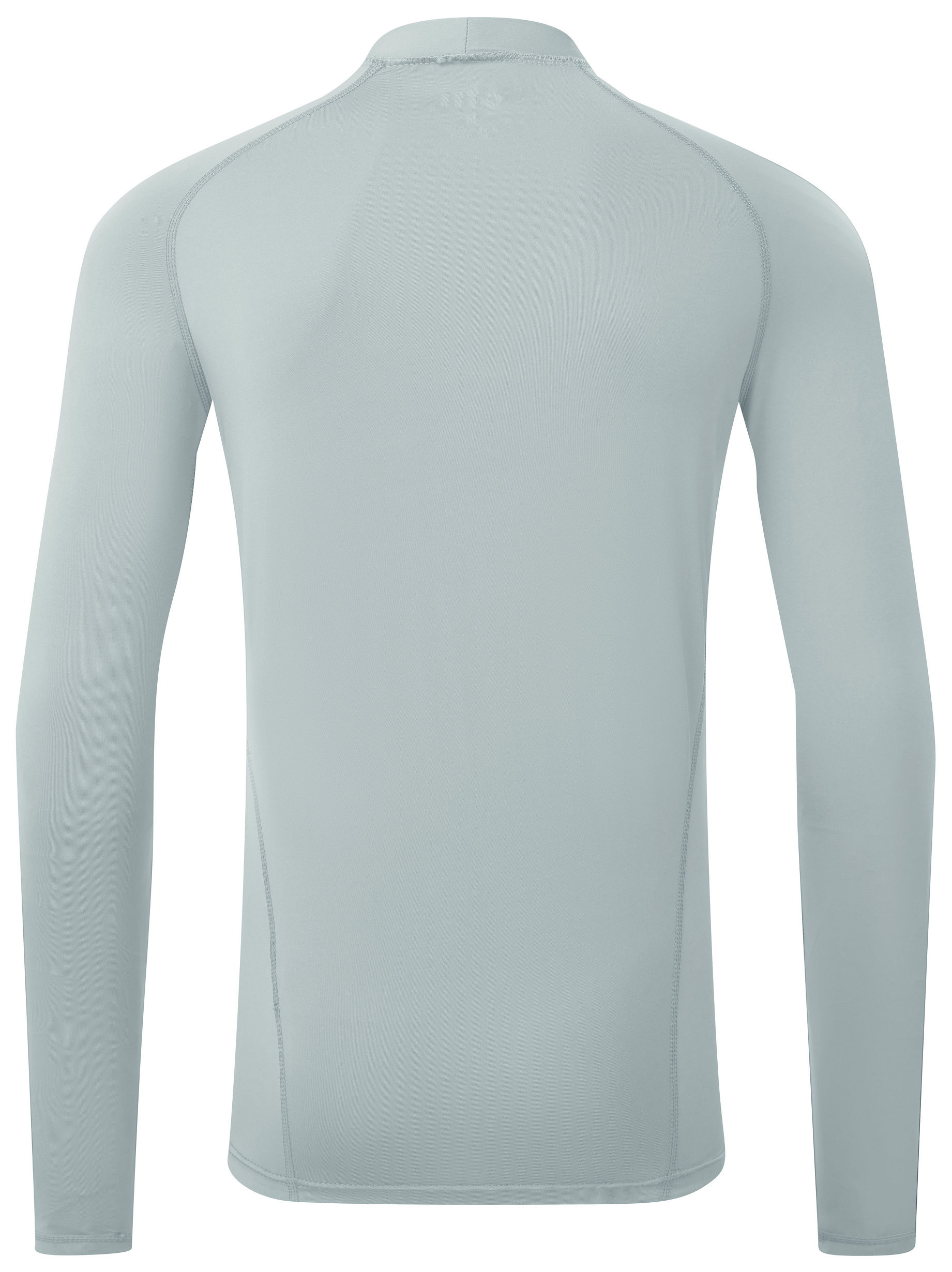Gill Rash-Shirt ZenZero (Herren), hellgrau