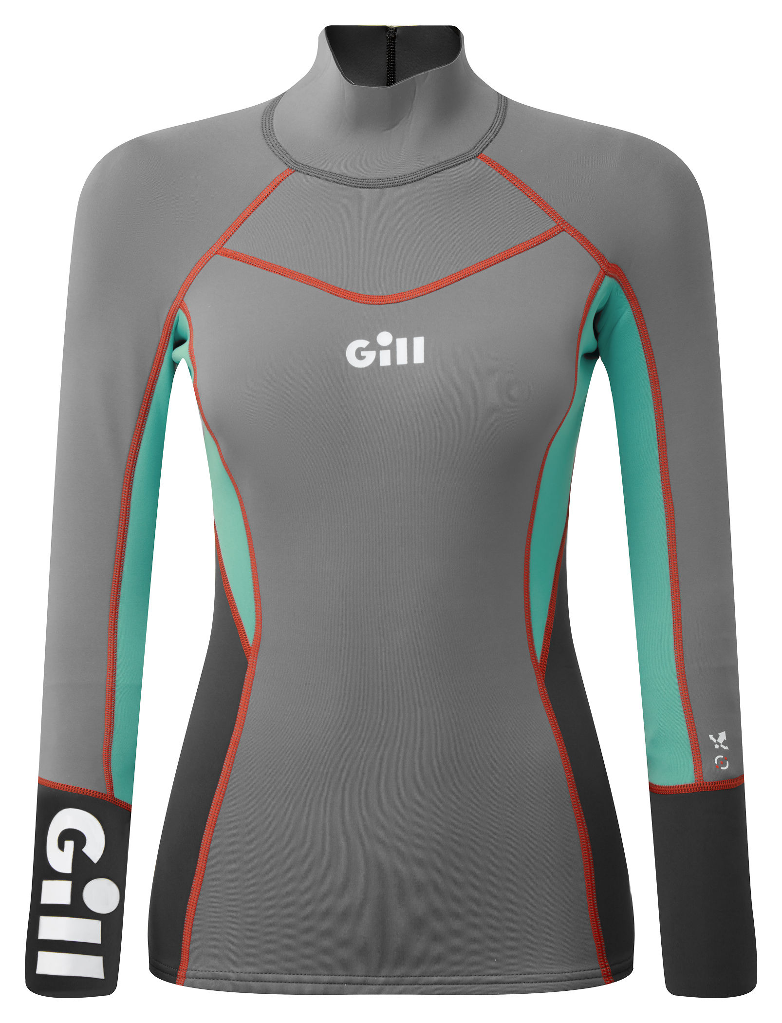 Gill Neopren-Shirt ZENLITE Top 1.5mm (Damen)