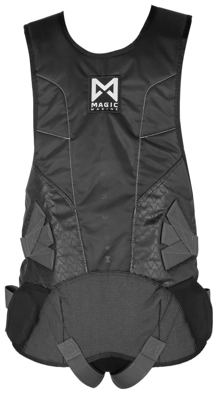 Magic Marine Trapezhose SMART HARNESS (mit Safety-Hakenplatte)