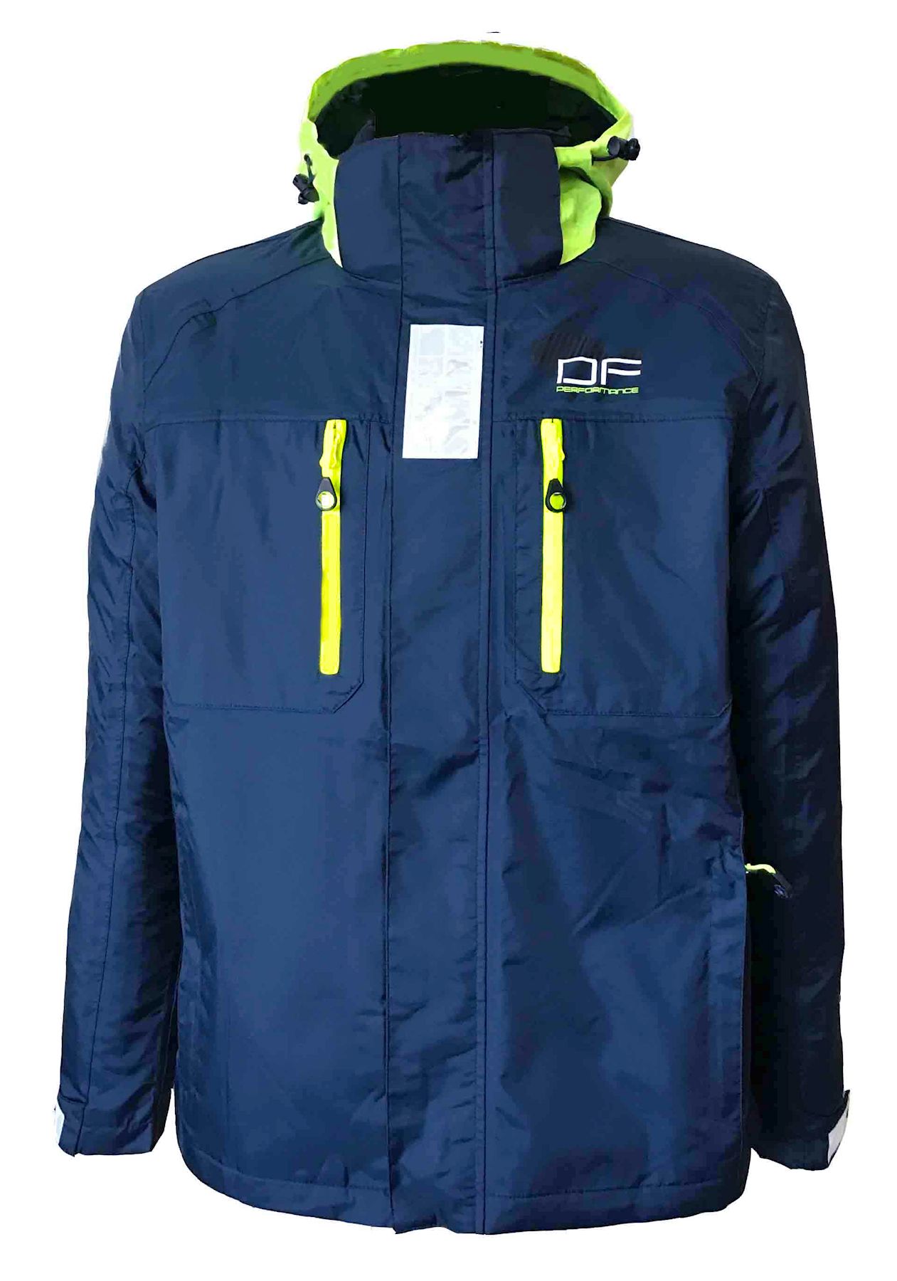 Dry Fashion Segeljacke BALTIC, blau