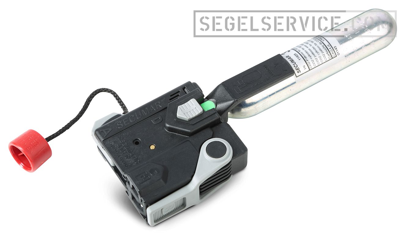 Secumar Rettungsweste ULTRA 170 Automatik (mit Lifebelt)