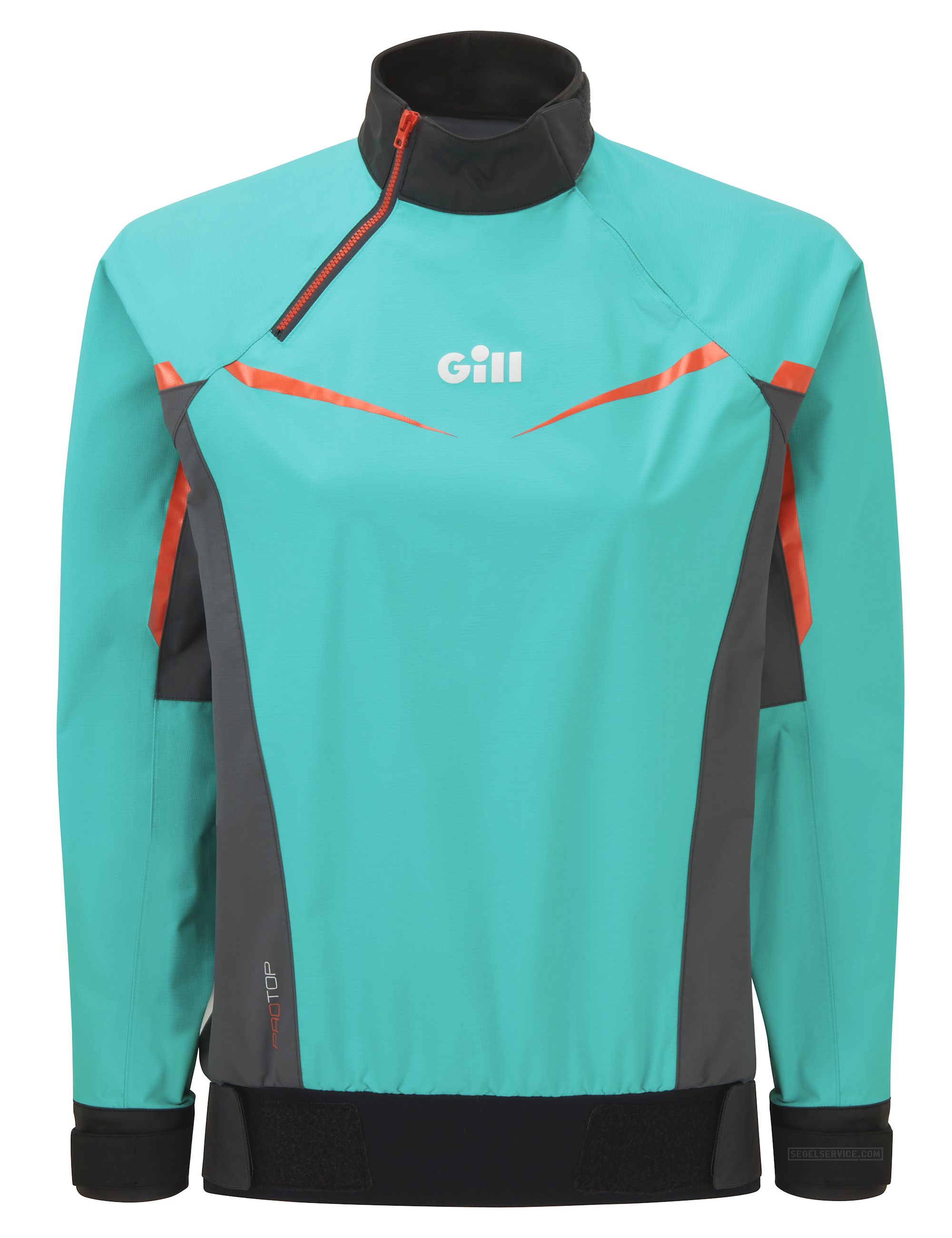 Gill Dinghy Top PRO TOP (Damen), türkis