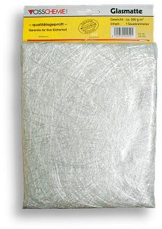 Yachtcare Glasmatte 300g (1m²)