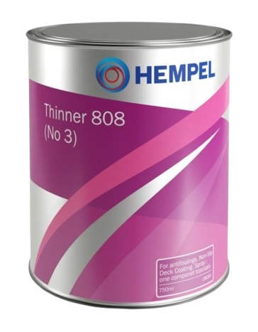 Hempel Verdünnung für Hempaspeed TF, 750 ml (Nr. 808)