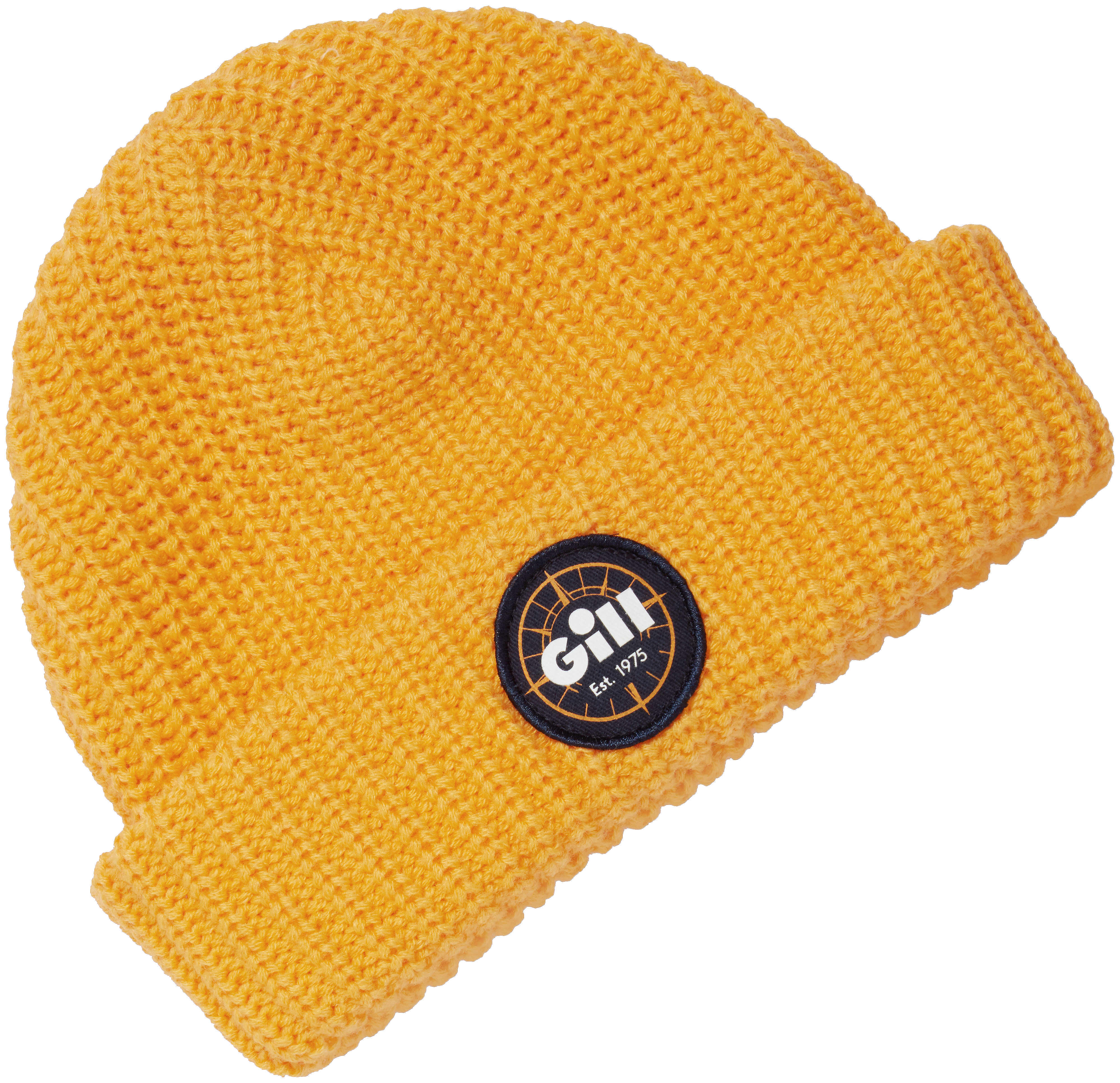 Gill Strickmütze KNIT BEANIE, gelb