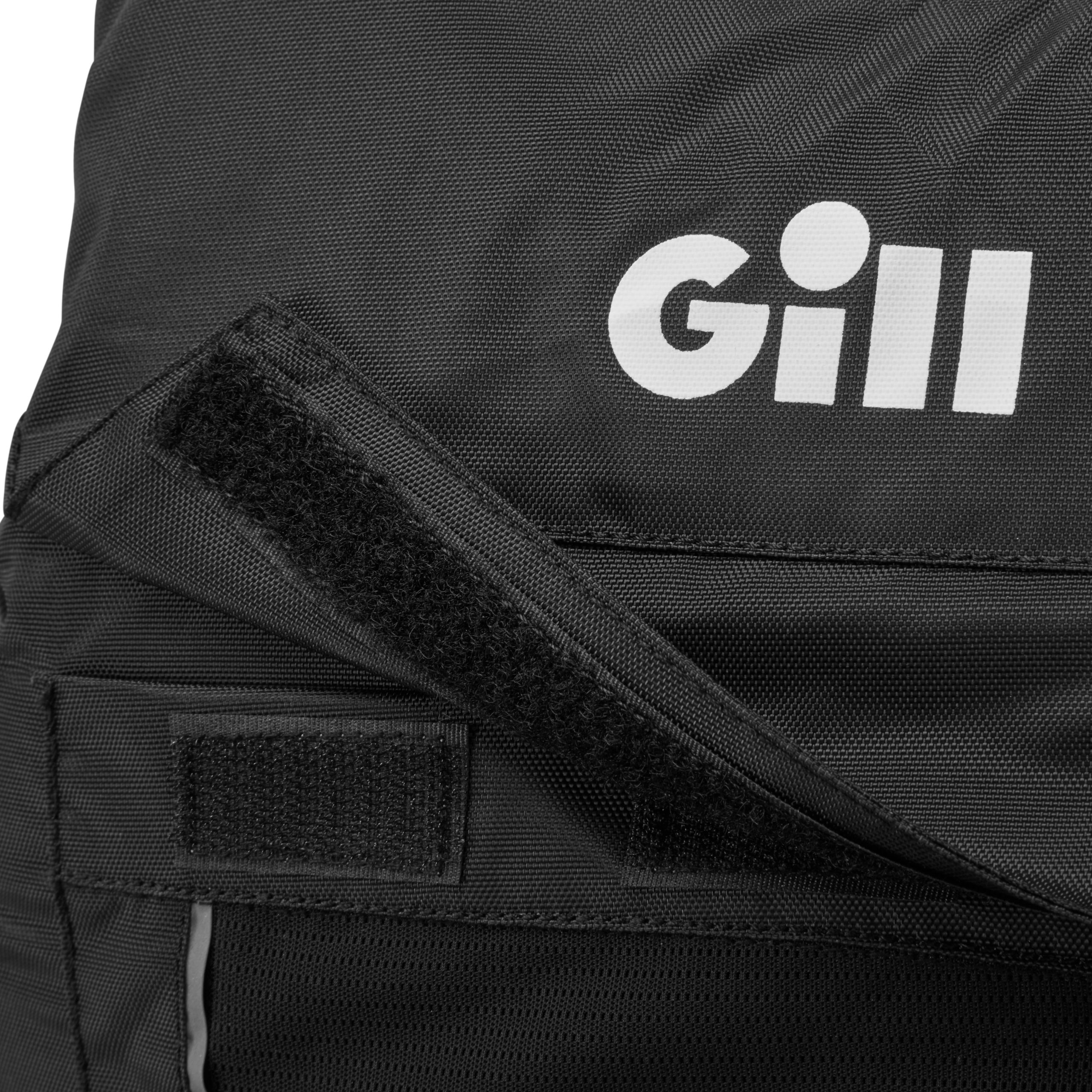 Gill Regattaweste SYNCRO PFD, schwarz