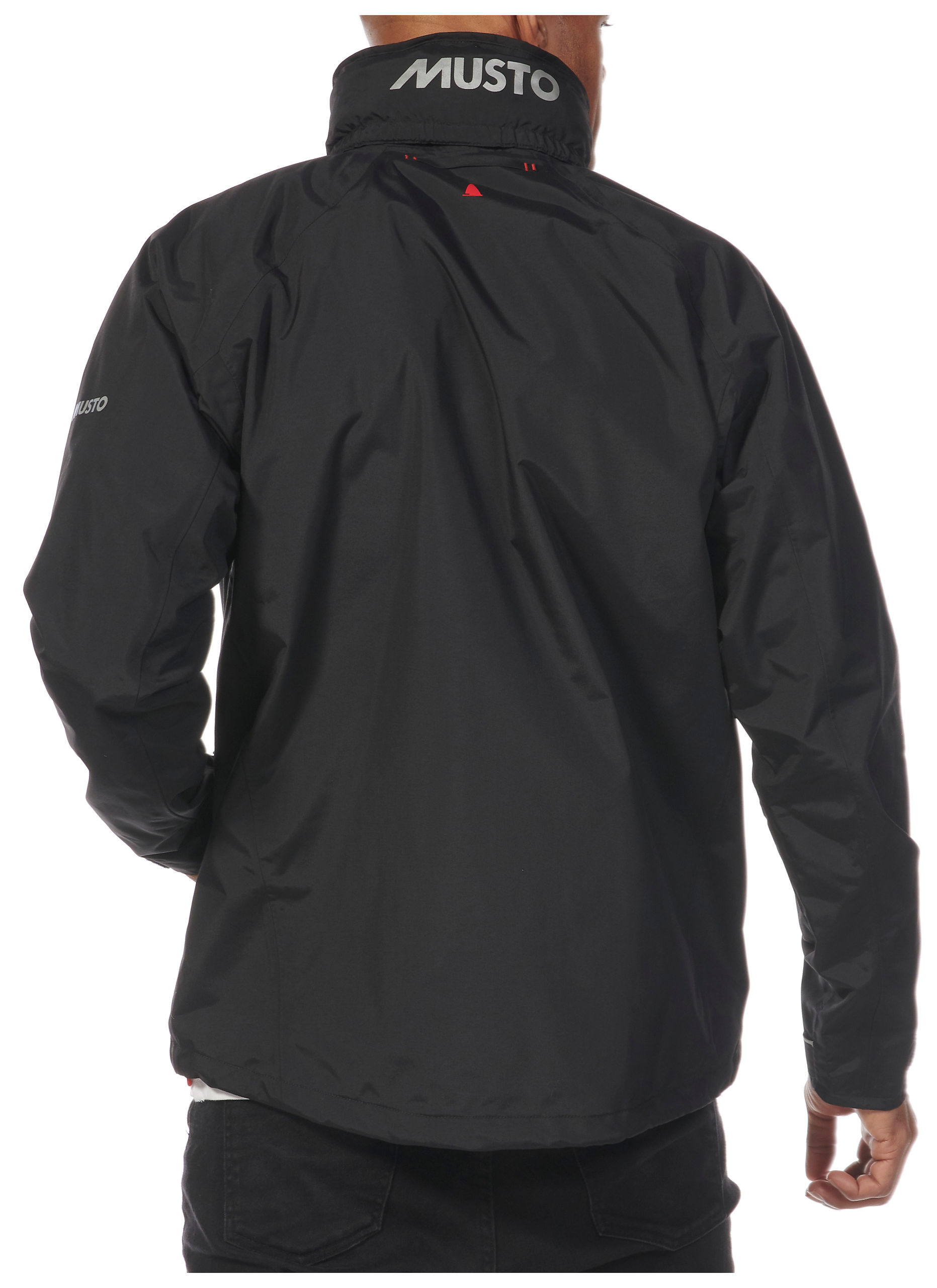 Musto Segeljacke SARDINIA 2.0 (Herren), schwarz
