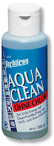 AQUA CLEAN ohne Chlor (Flasche 100ml)