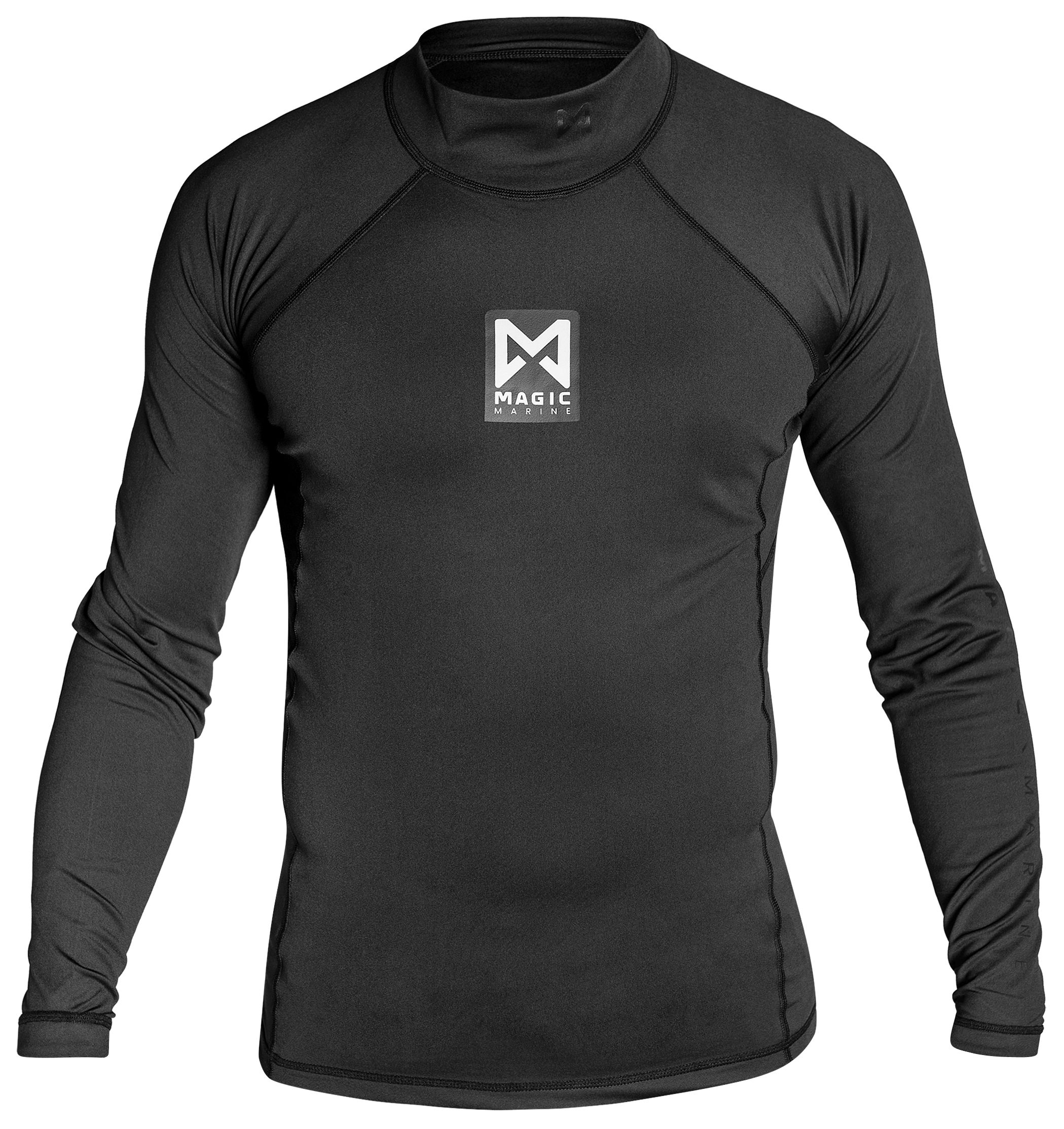 Magic Marine Thermal-Shirt BIPOLY, schwarz
