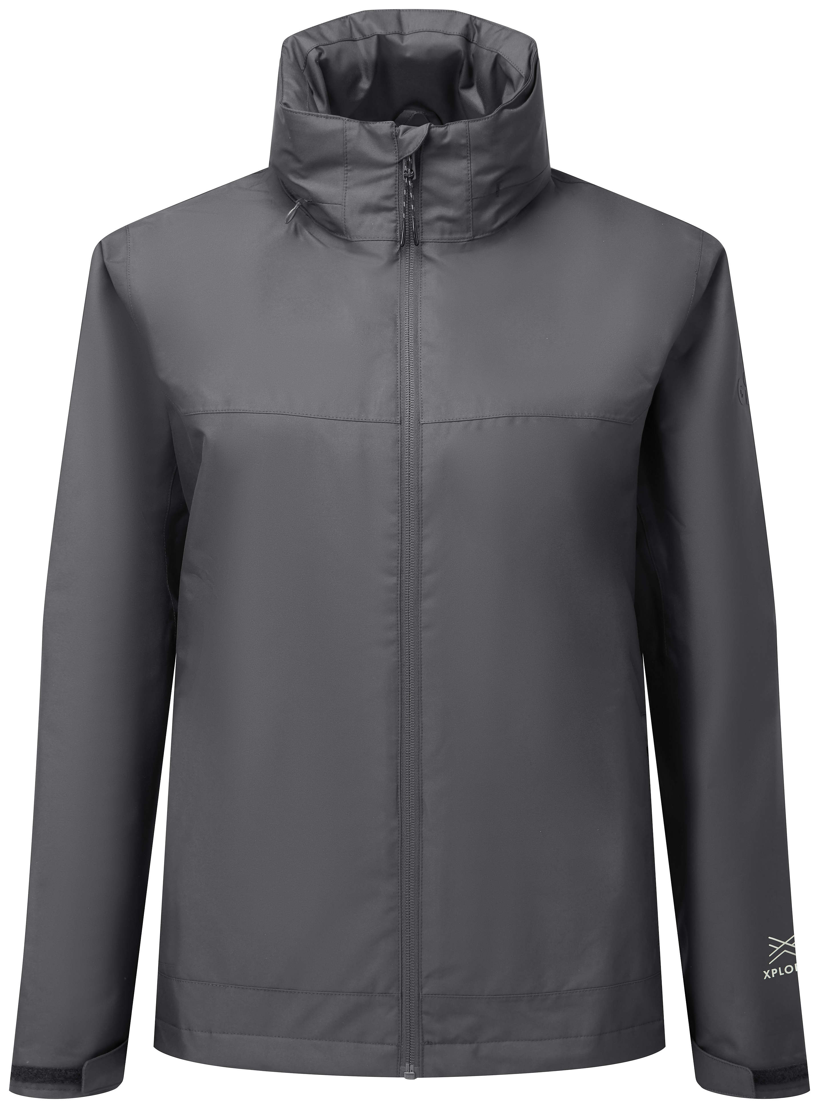 Gill Segeljacke PILOT JACKET (Damen), graphite