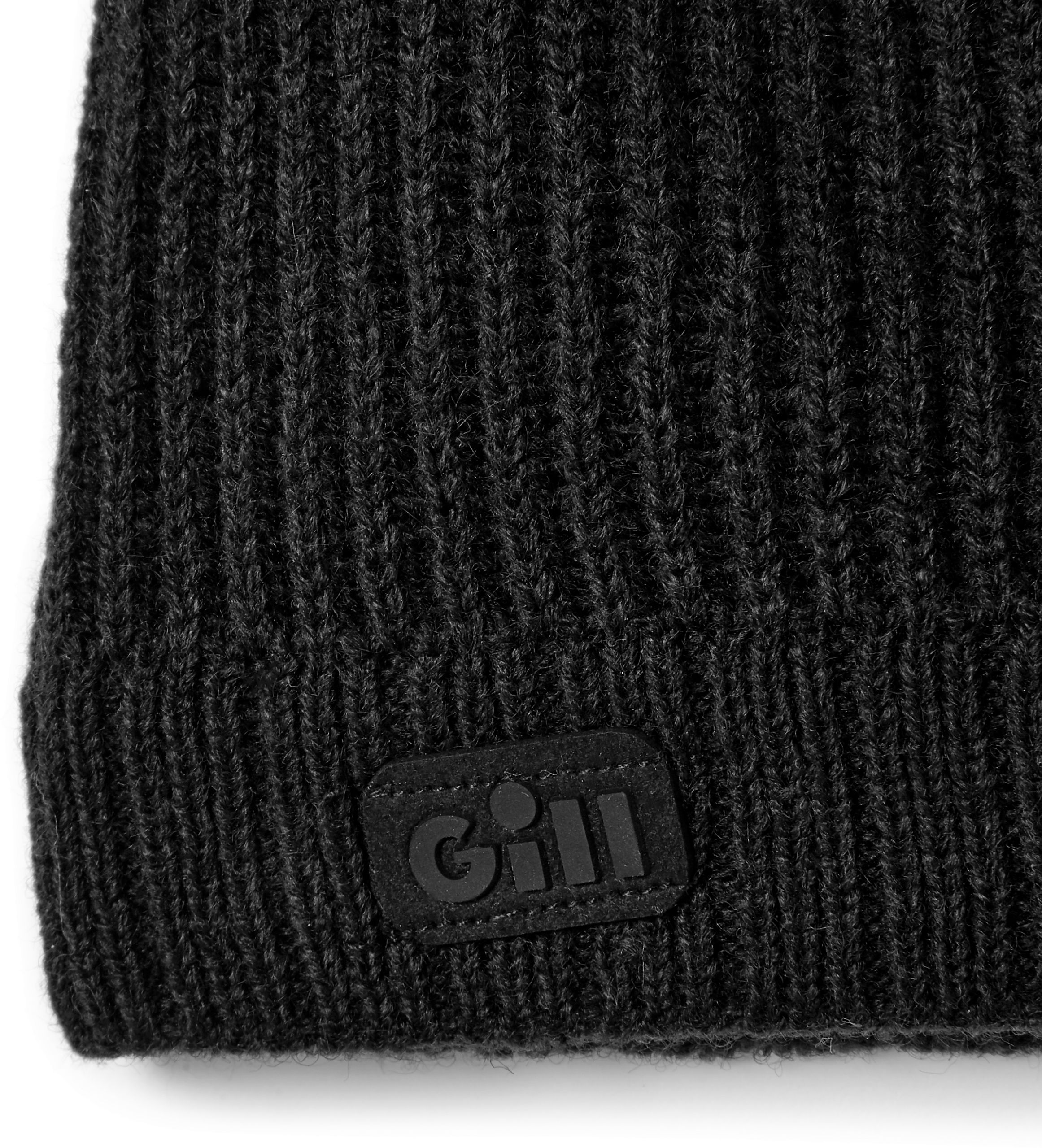 Gill Strickmütze WATERPROOF BEANIE (wasserdicht), graphite