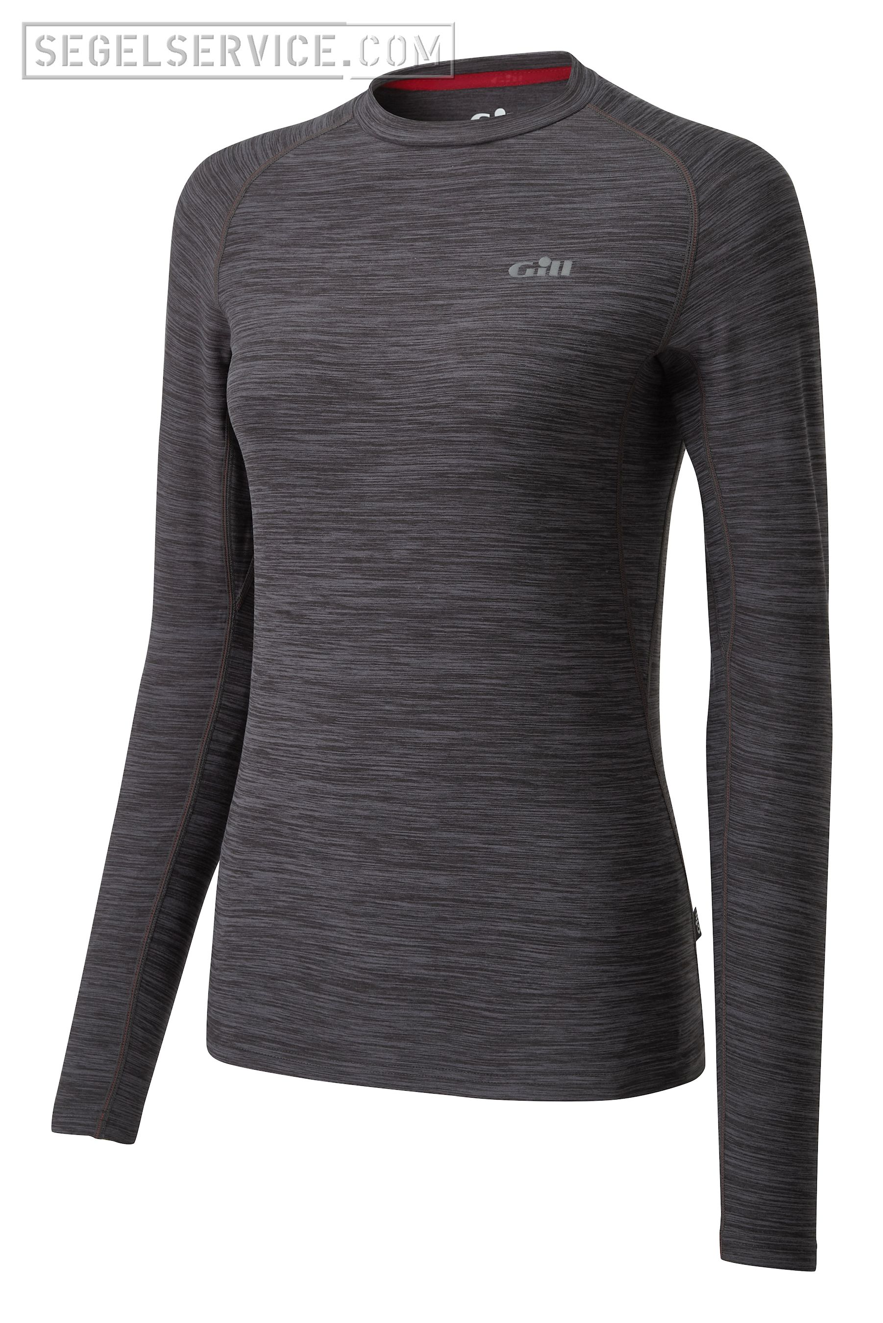 Gill Baselayer-Shirt PERFORMANCE (Damen), dunkelgrau