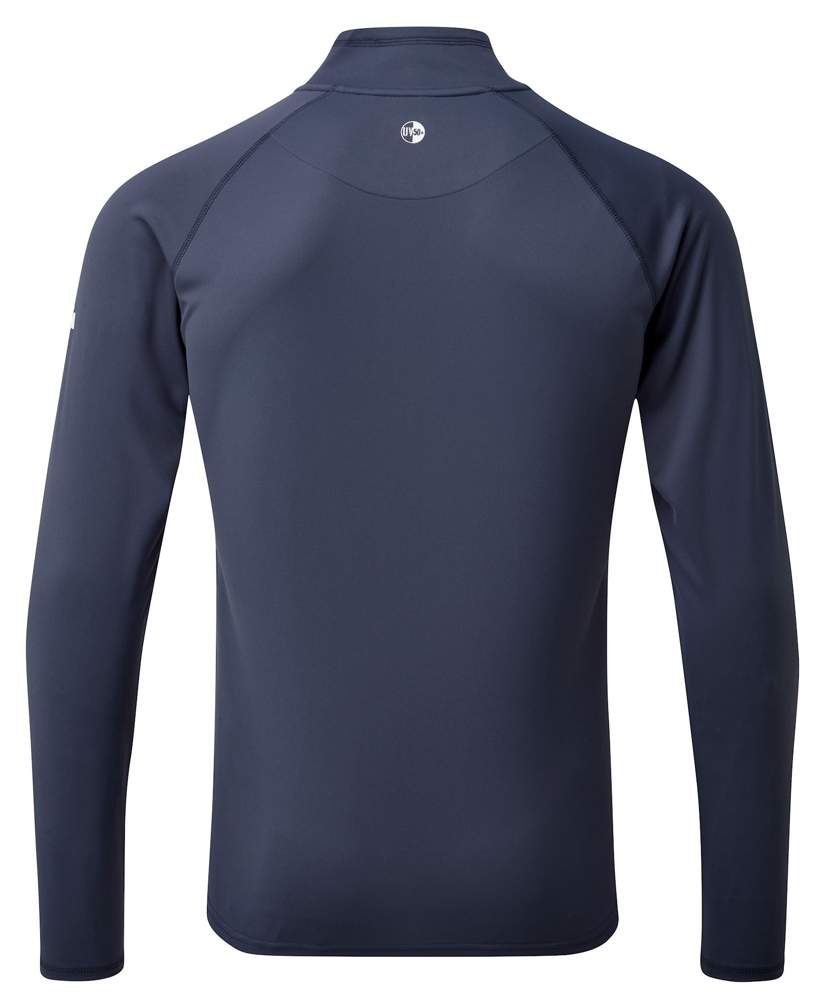 Gill Shirt UV TEC Langarm (Herren), blau (ocean)