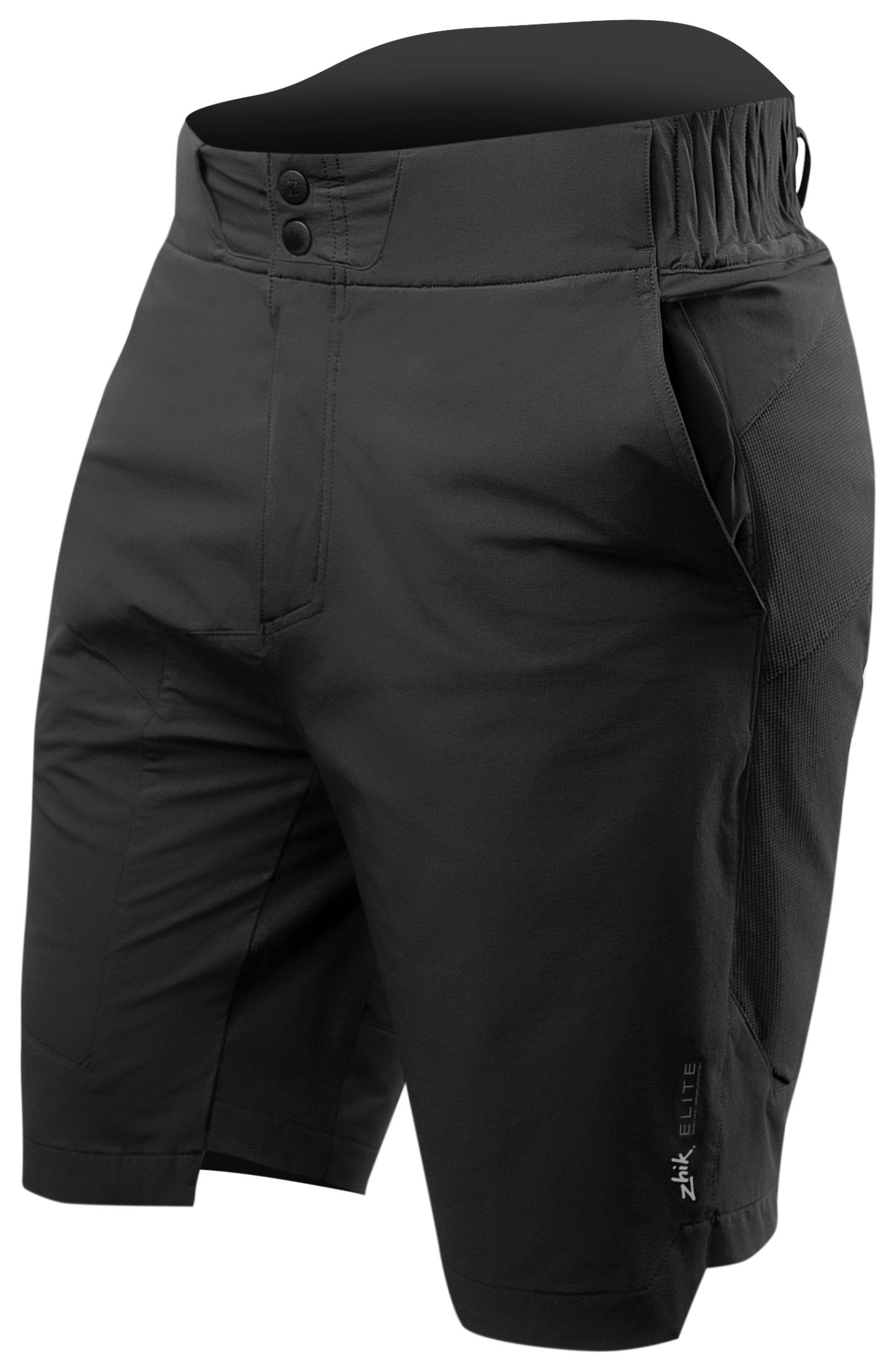 Zhik Segelshorts ELITE (Damen), anthrazit