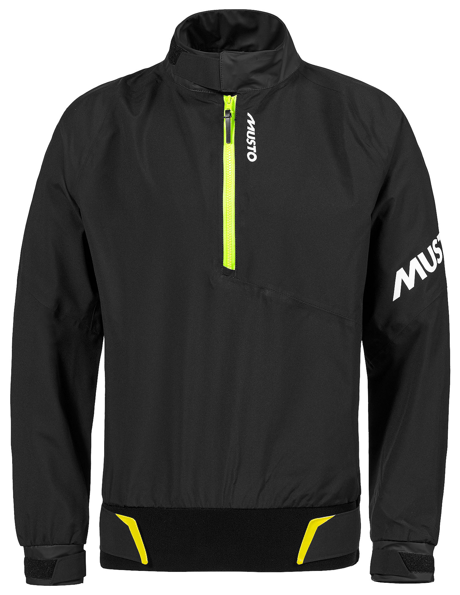 Musto Spraytop CHAMPIONSHIP SMOCK 2.0, schwarz