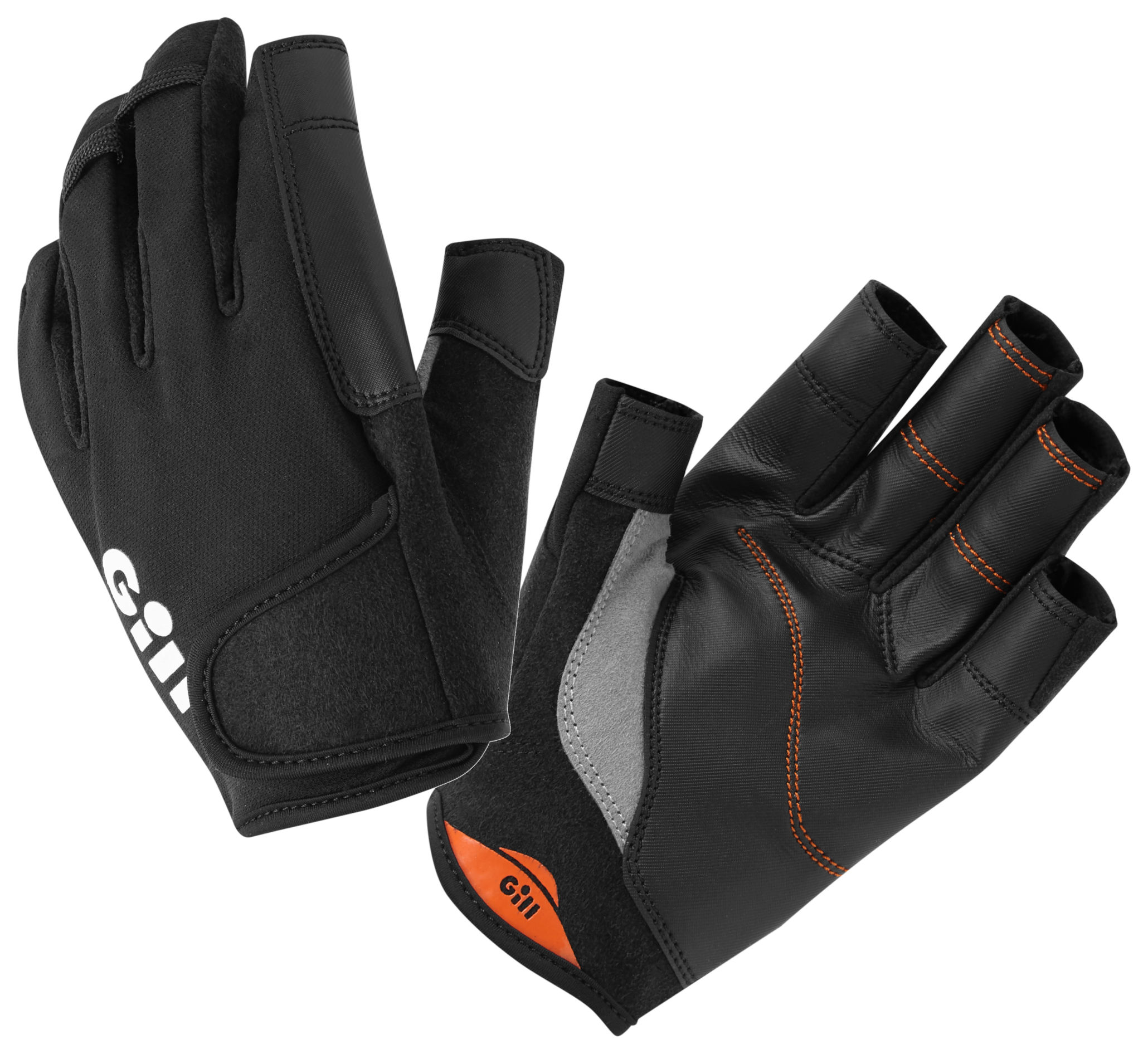 Gill Segelhandschuhe CHAMPIONSHIP, kurze Finger