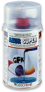 Yachtcare Polyesterharz AZUR VT (1kg)