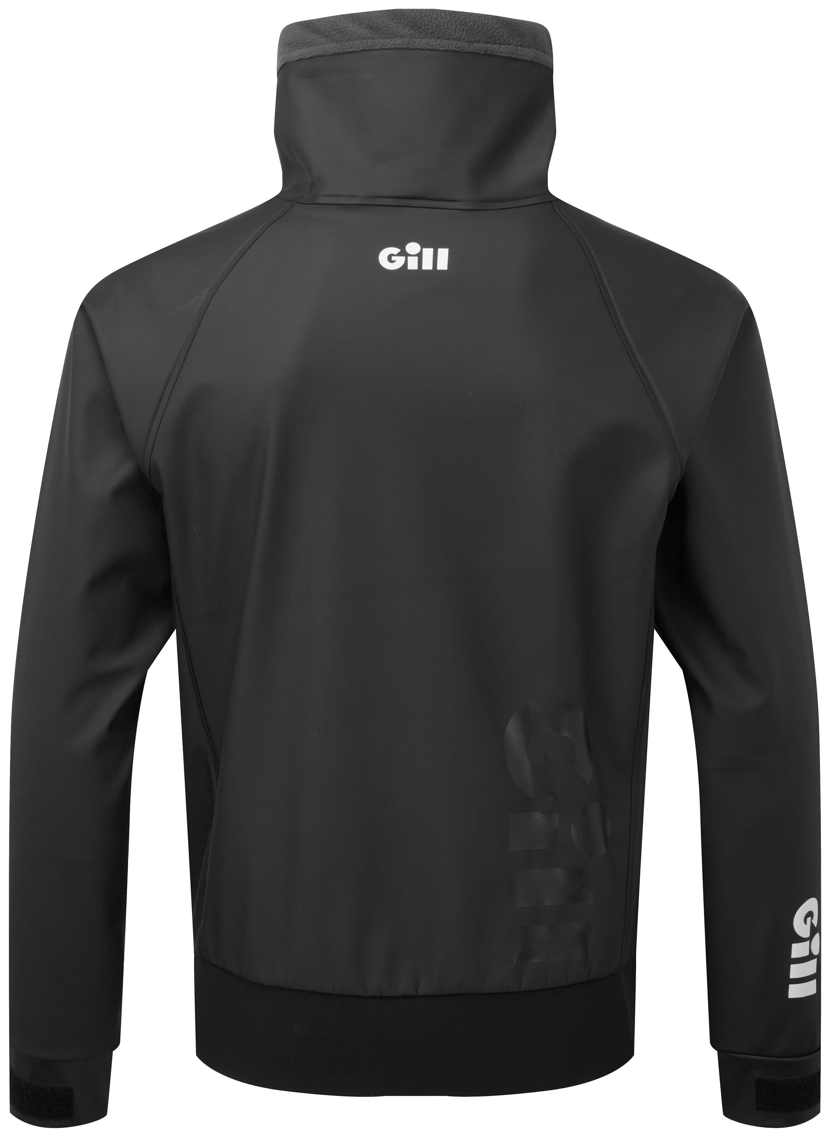 Gill Kinder-Spraytop THERMOSHIELD TOP JUNIOR, schwarz