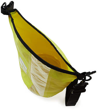 Gill Rucksack VOYAGER DRY BAG 10L, wasserdicht, gelb