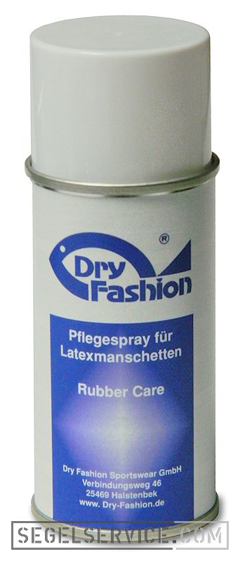Dry Fashion Manschetten-Pflegespray für Trockenanzüge