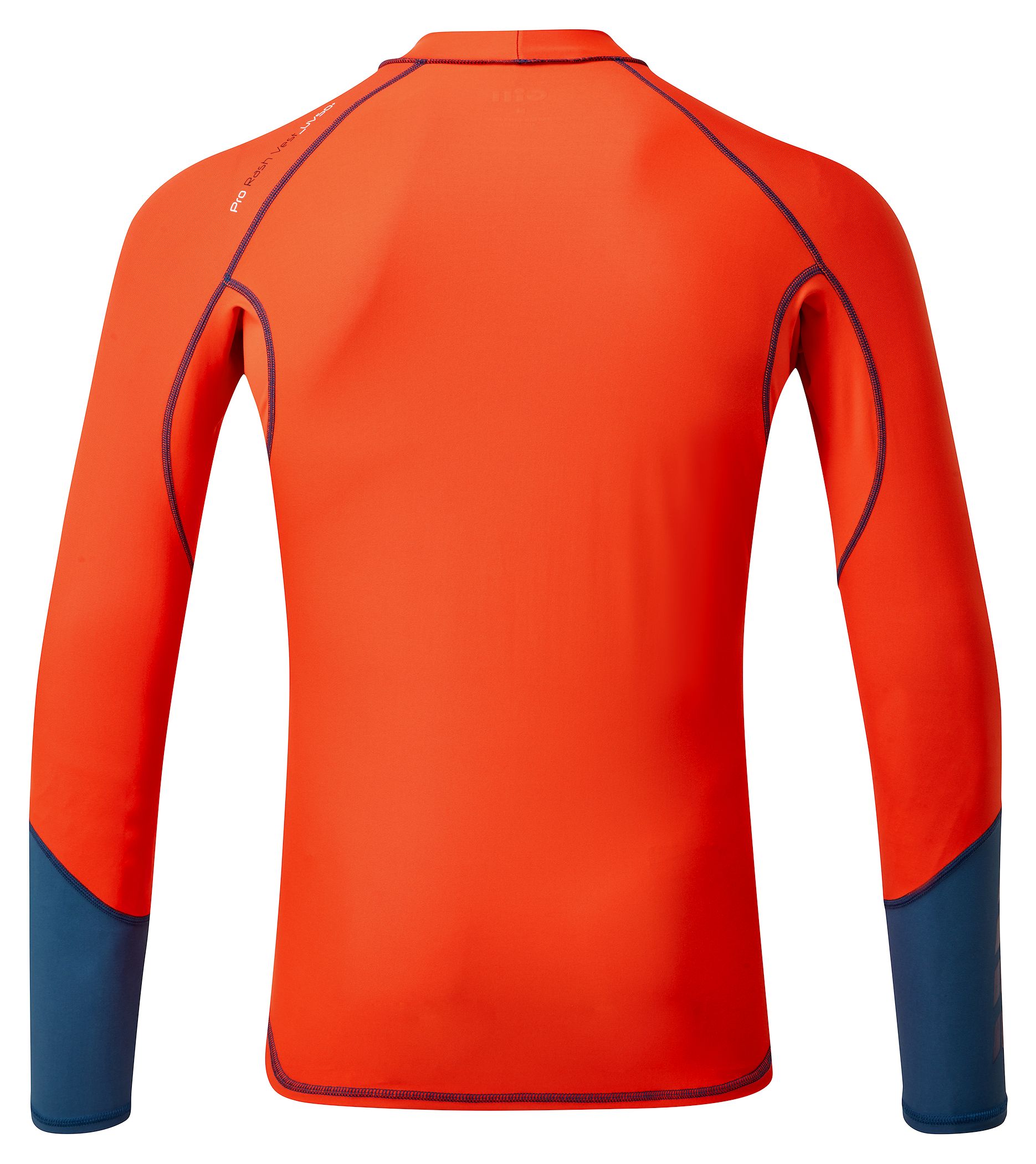Gill Rash-Shirt PRO RASH VEST Langarm (Herren), orange