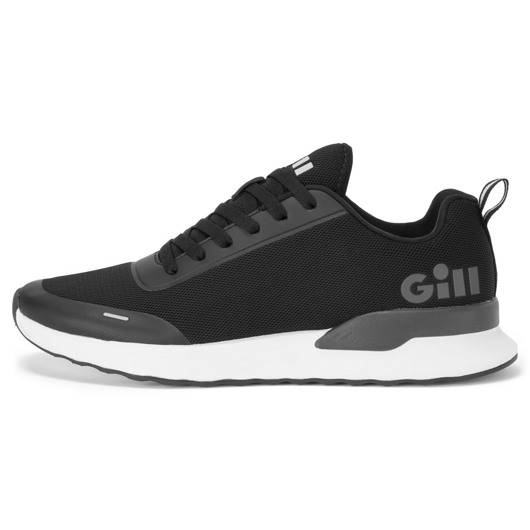Gill Segelschuhe SAVONA TRAINER, schwarz