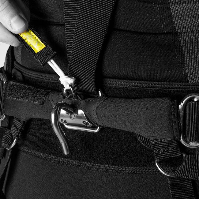 Magic Marine Trapezhakenplatte QUICK RELEASE SPREADER (6-Punkt-Befestigung)
