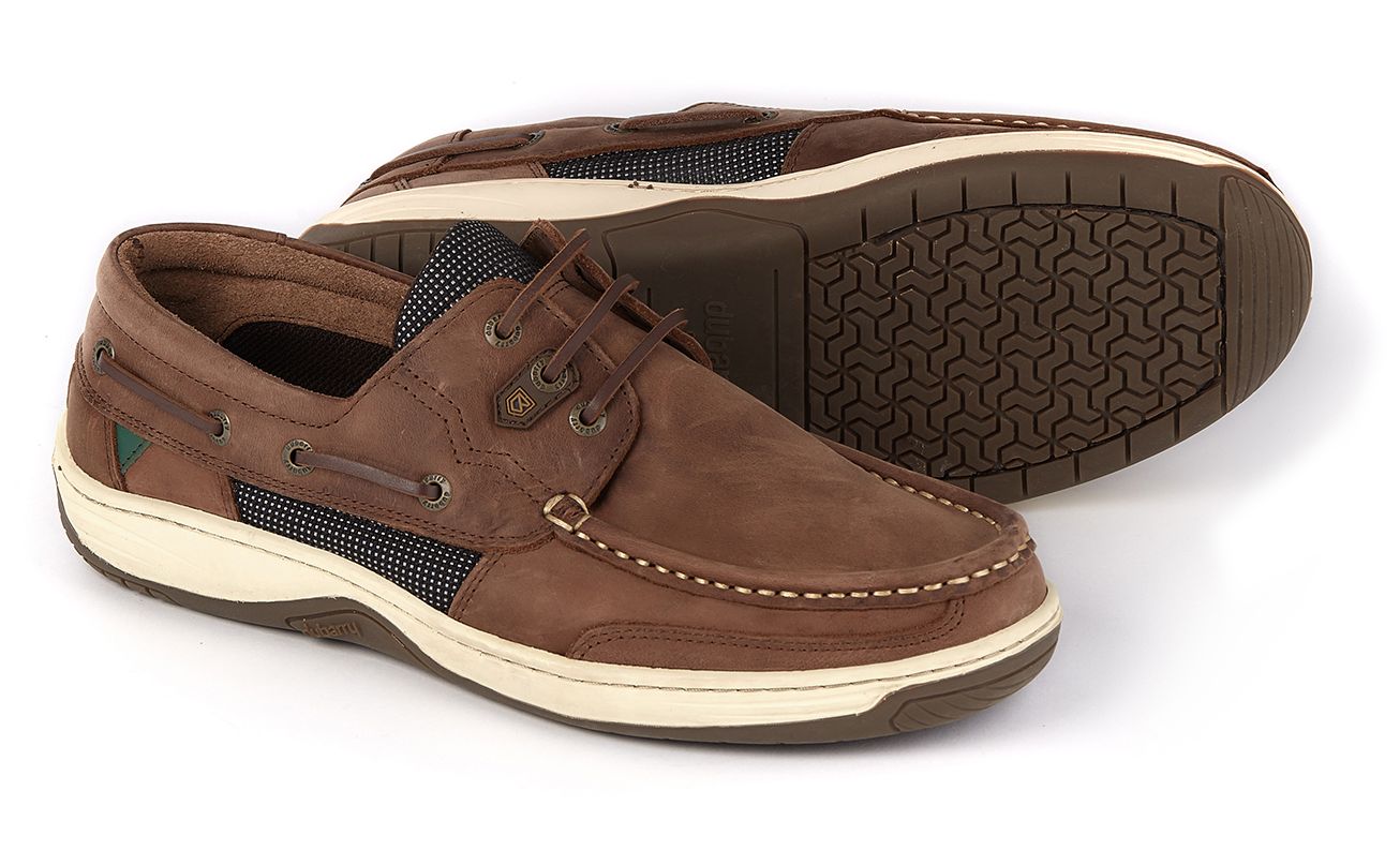 Dubarry Decksschuhe REGATTA, braun (chestnut)