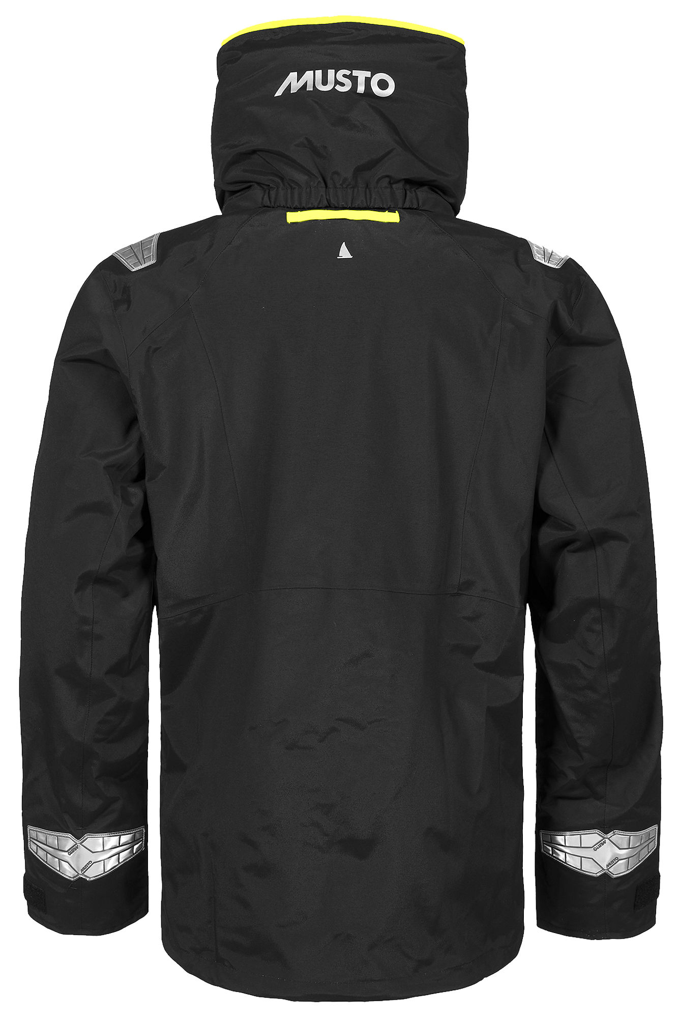 Musto Segeljacke BR2 OFFSHORE, schwarz