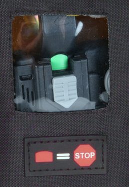 Secumar Rettungsweste ULTRA 170 Automatik (mit Lifebelt)