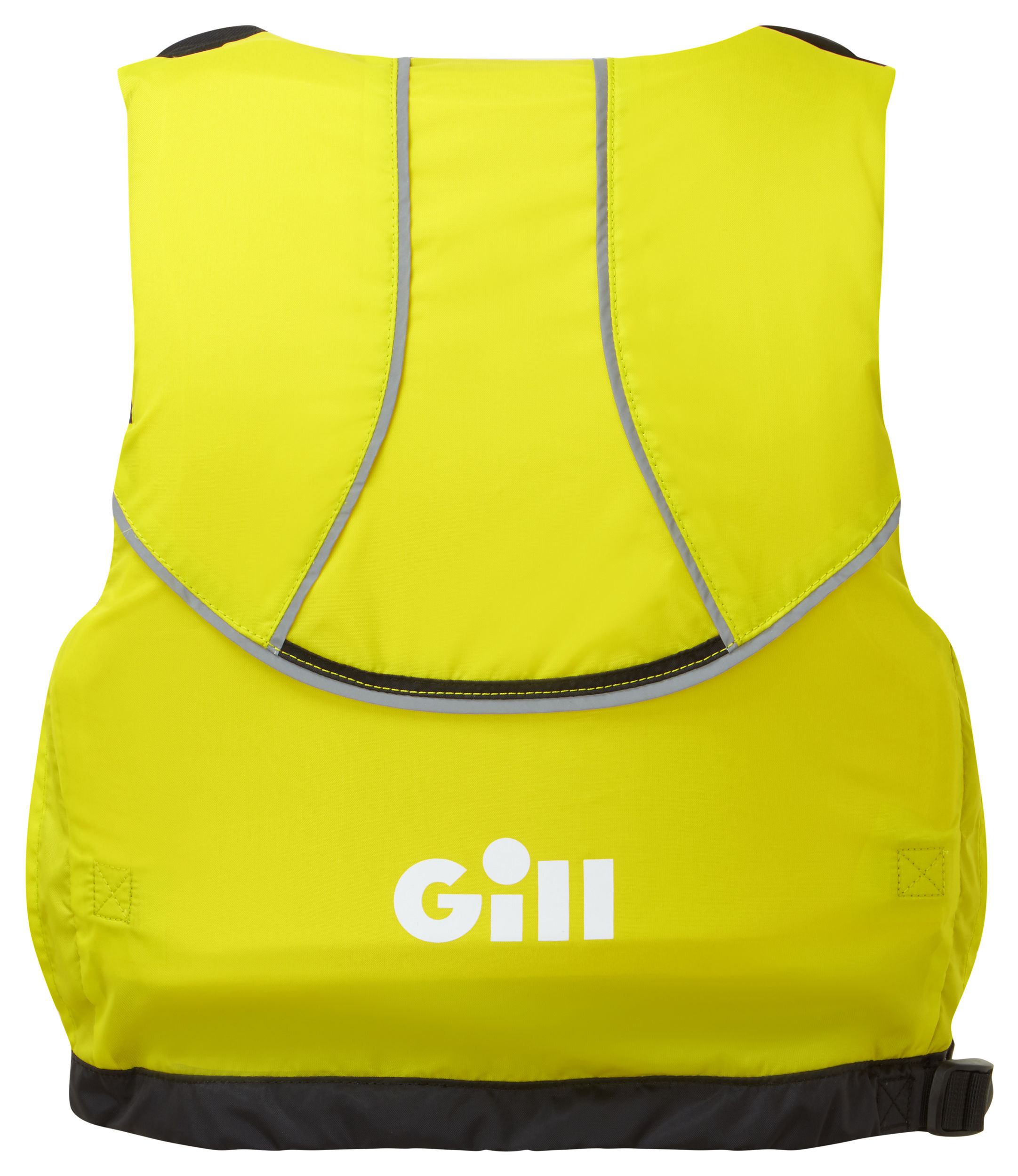 Gill Regattaweste PRO RACER, signal-gelb