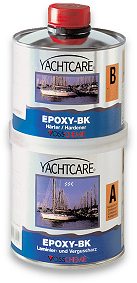 Yachtcare Epoxidharz BK (0,5kg)