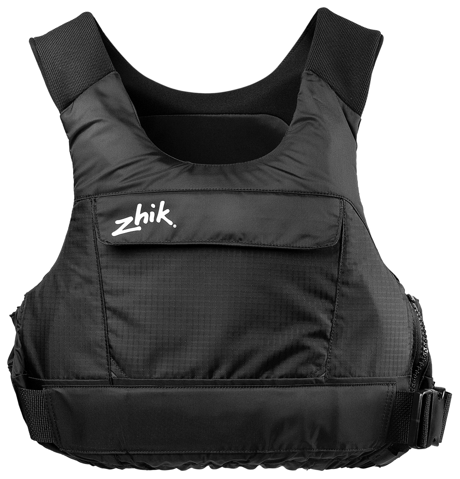 Zhik Regattaweste P3 PFD, schwarz