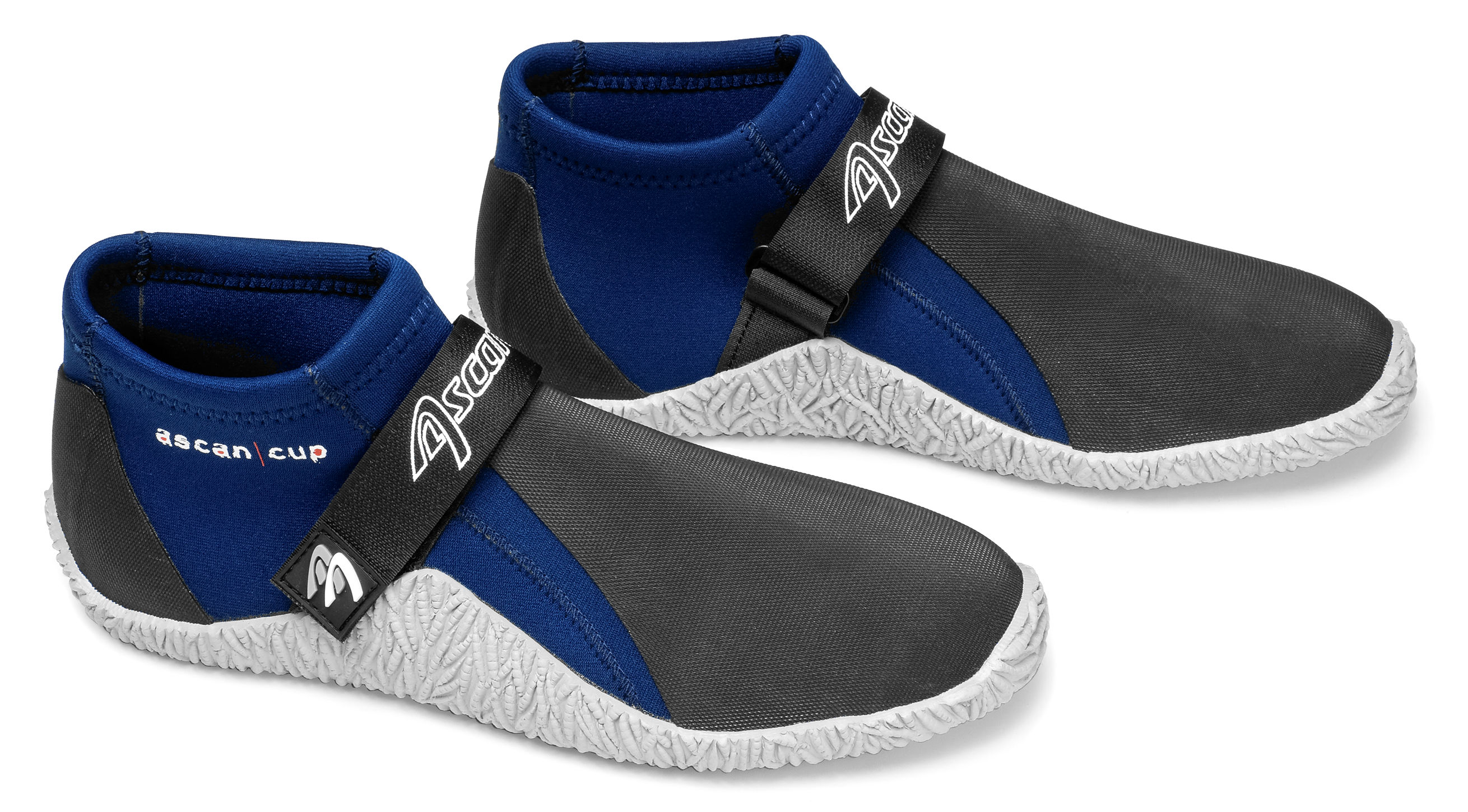 Ascan Neoprenschuh CUP DINGHY (flach)