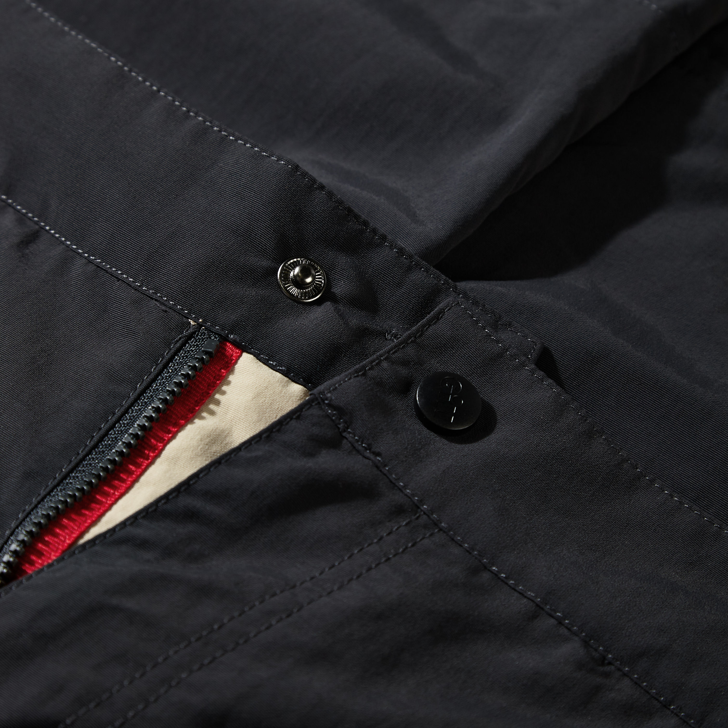 Gill Bordhose UV TEC, graphite