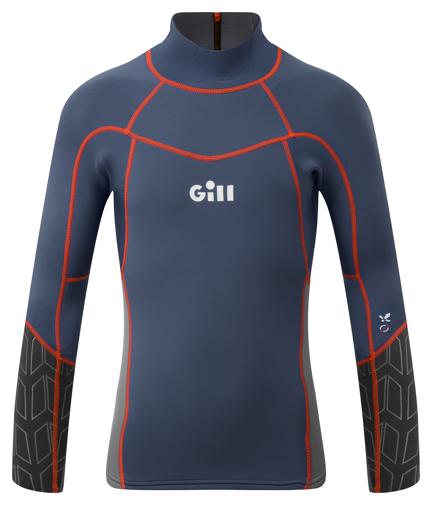 REDUZIERT: Gill Neopren-Shirt ZENLITE Top Junior 1.5mm (Kinder)