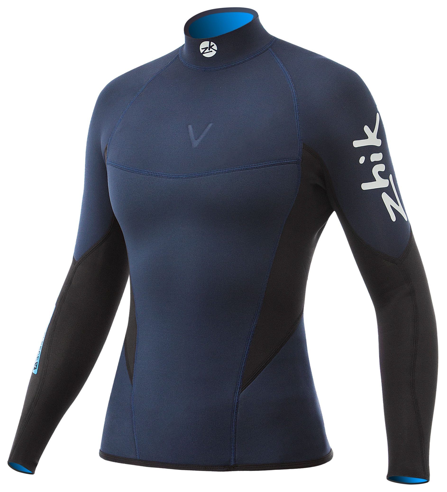 Zhik Neoprenshirt MICROFLEECE V TOP (Damen)