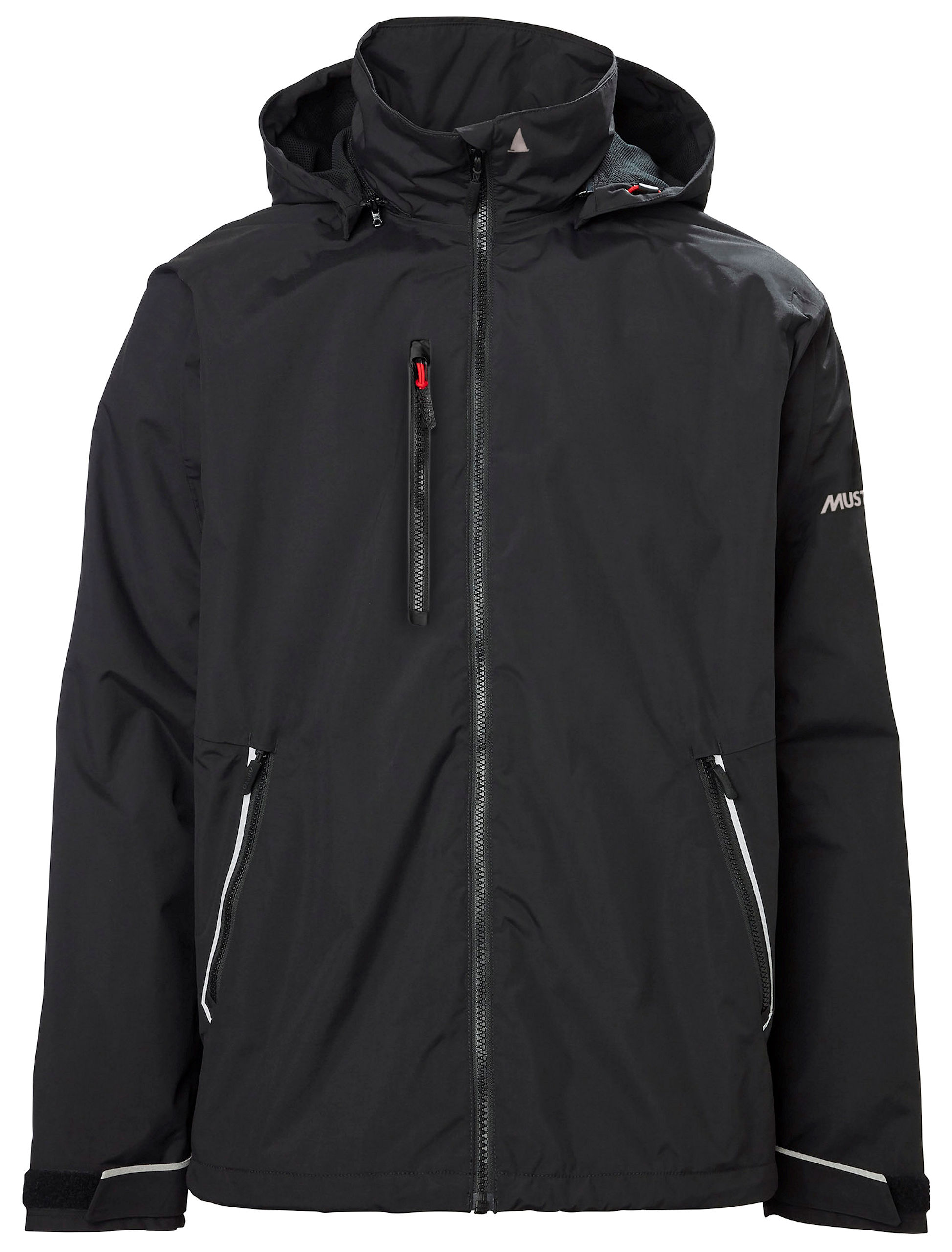 Musto Segeljacke SARDINIA 2.0 (Herren), schwarz