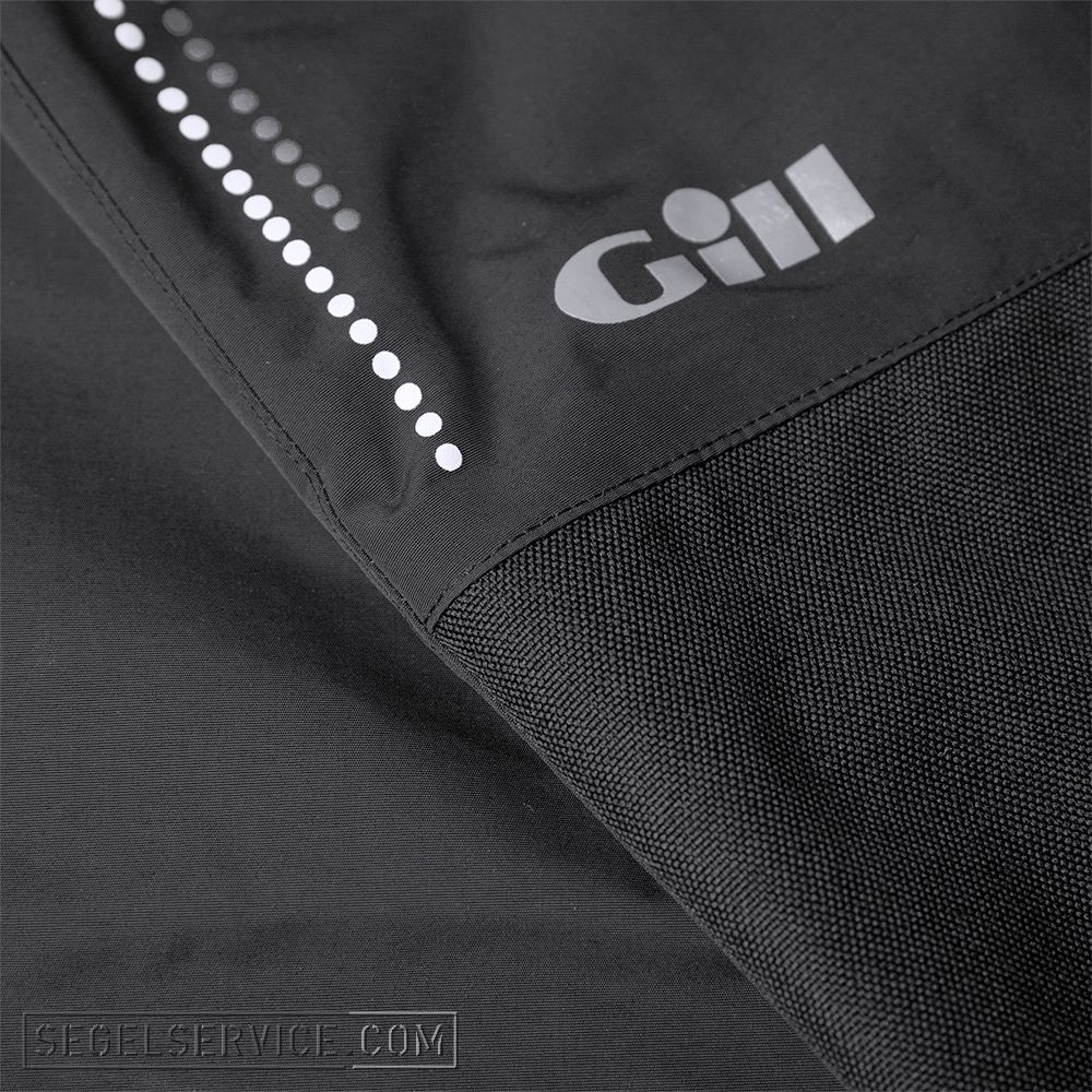 Gill Salopettes PRO (Herren), schwarz