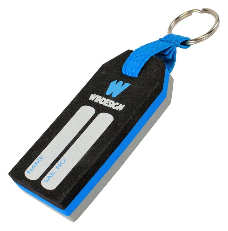 WINDESIGN Schlüsselanhänger, schwimmfähig