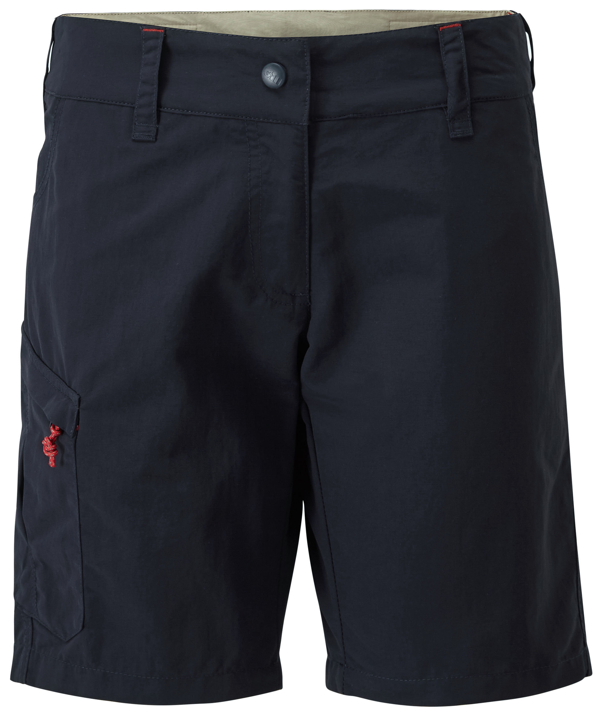 Gill Shorts UV TEC (Damen), navy