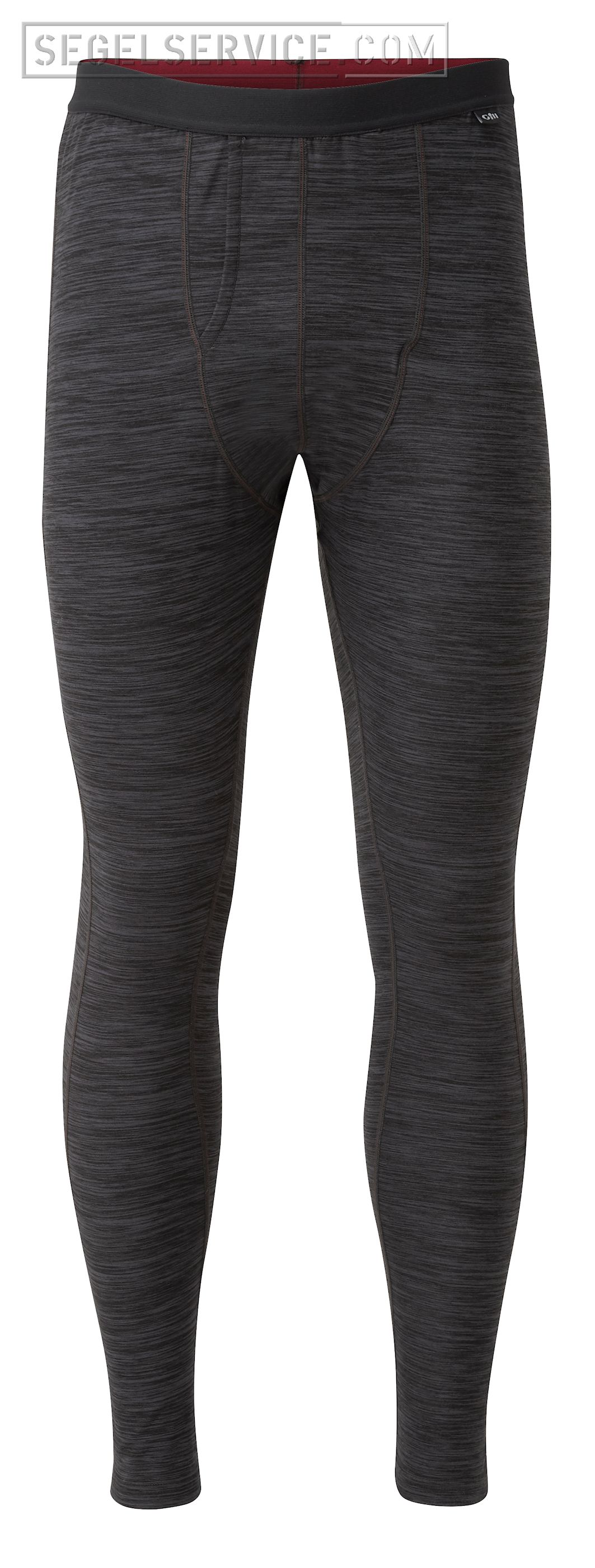 Gill Baselayer-Leggings PERFORMANCE (Herren), dunkelgrau
