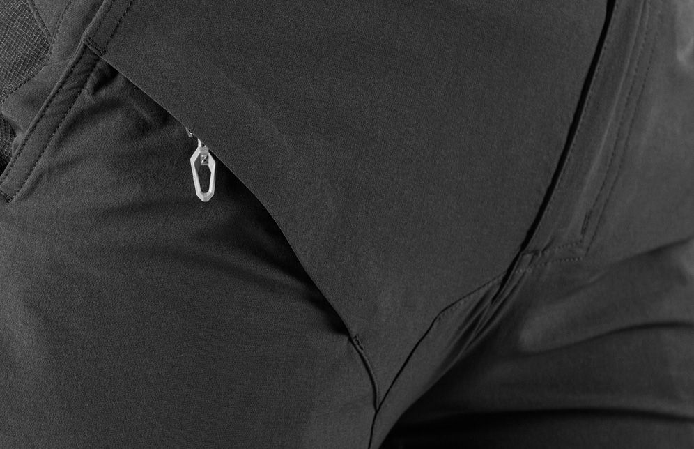 Zhik Segelshorts ELITE (Damen), anthrazit