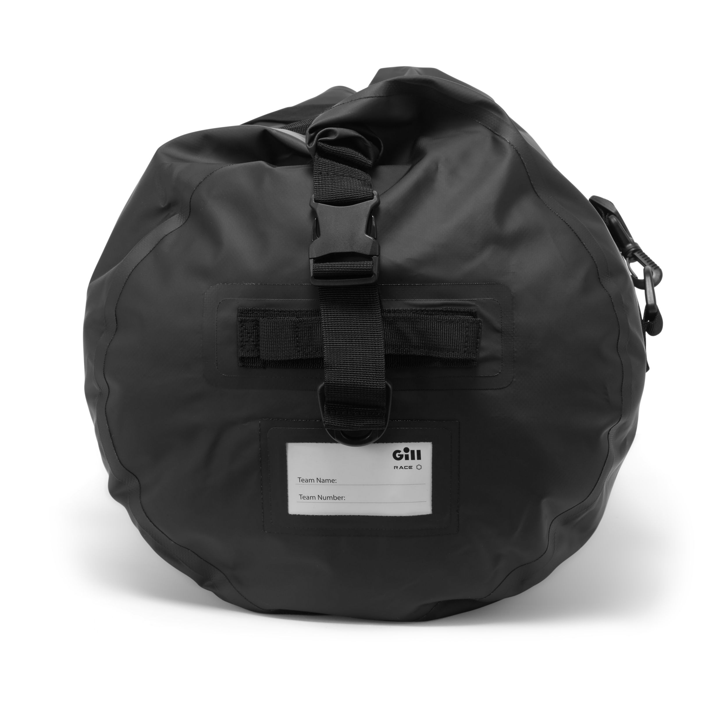 Gill Seesack VOYAGER DUFFLE BAG 60L, schwarz (wasserdicht)